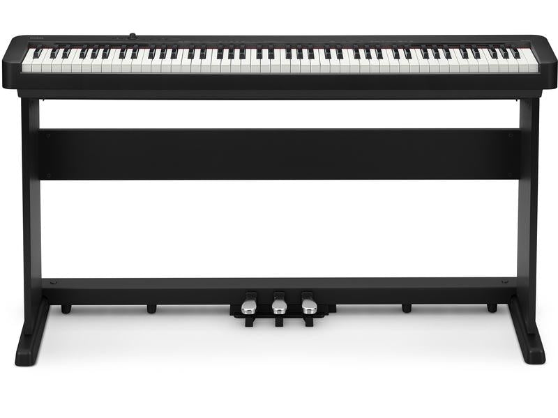 Casio E-Piano CDP-S160 Set, Schwarz