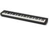 Casio E-Piano CDP-S160 Set, Schwarz