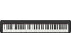 Casio Piano électrique CDP-S160 Set, noir