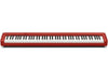 Casio Piano électrique CDP-S160 Set, rouge