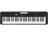 Casio Clavier CT-S200BK Noir