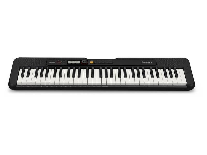 Casio Clavier CT-S200BK Noir