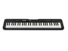 Casio Keyboard CT-S200BK Schwarz