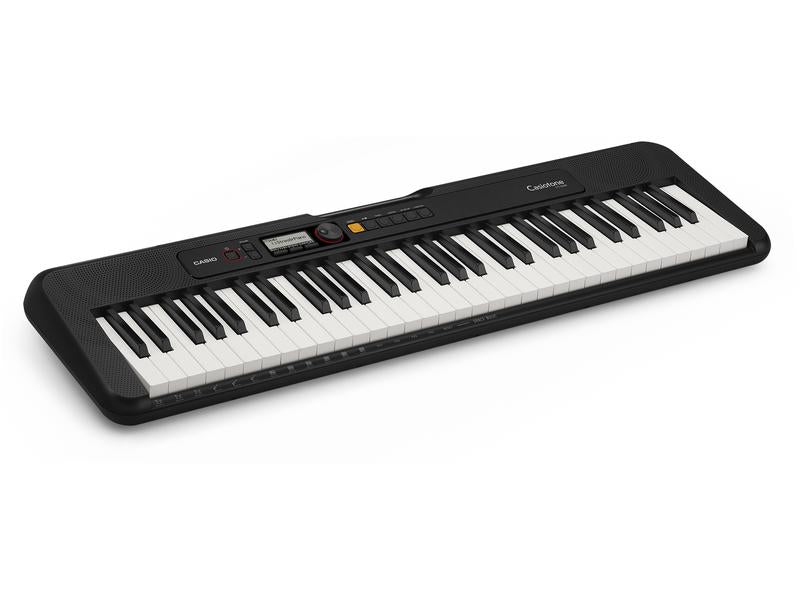 Casio Clavier CT-S200BK Noir