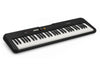 Casio Keyboard CT-S200BK Schwarz