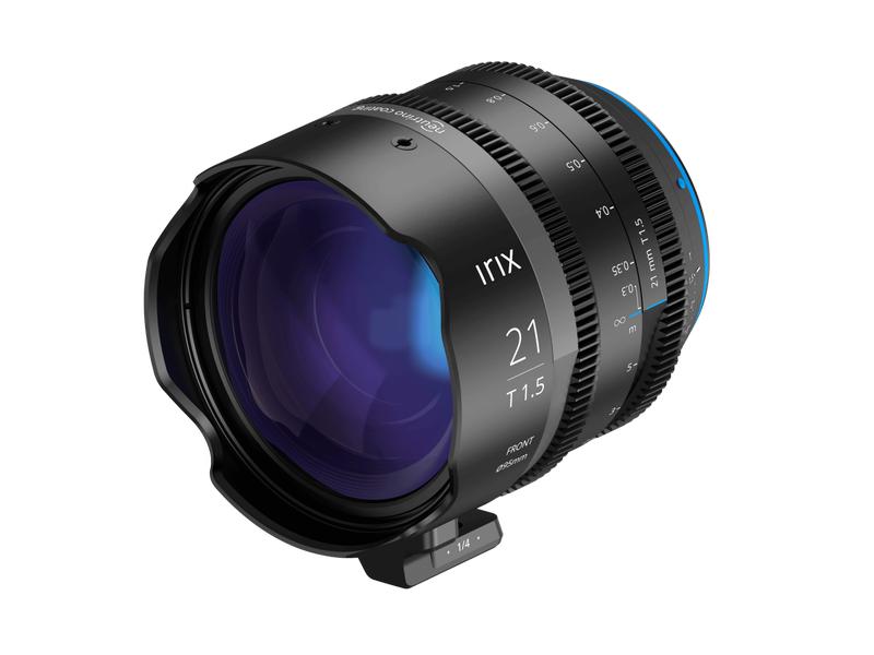 Irix Festbrennweite Cine 21mm T/1.5 – Nikon Z