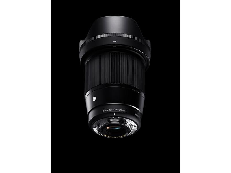 Sigma Festbrennweite 16mm F/1.4 DC DN Contemporary X-Mount