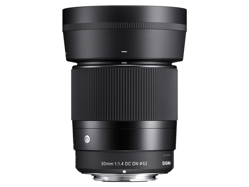 Sigma Festbrennweite 30mm F/1.4 DC DN – Fujifilm X-Mount