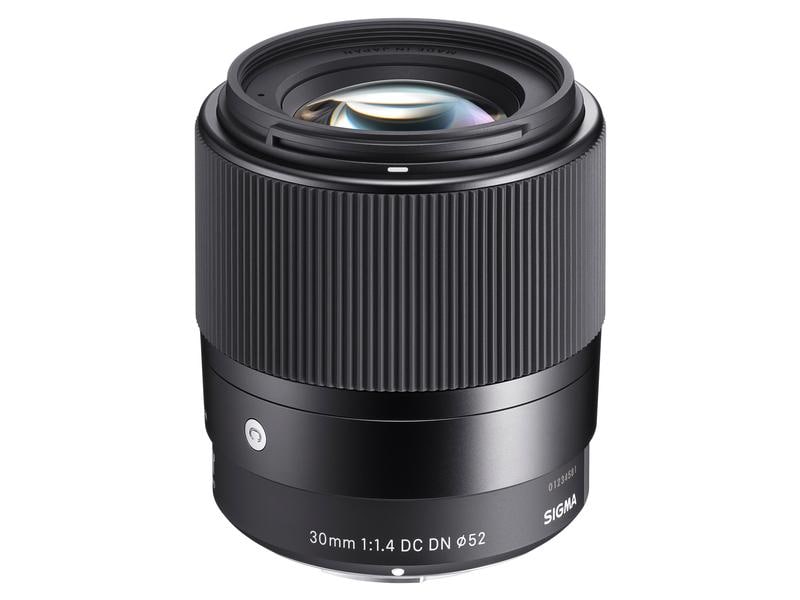 Sigma Festbrennweite 30mm F/1.4 DC DN – Fujifilm X-Mount