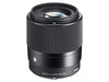 Sigma Festbrennweite 30mm F/1.4 DC DN – Fujifilm X-Mount