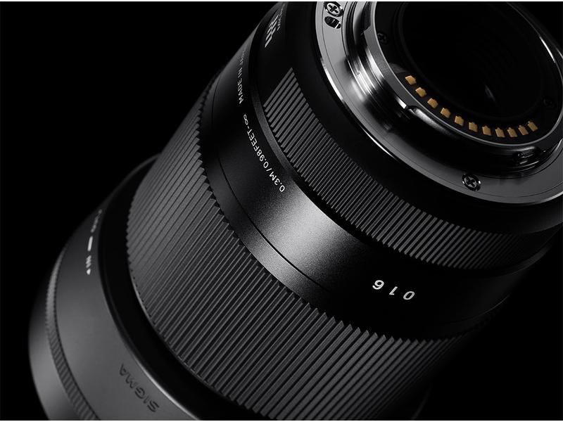 Sigma Festbrennweite 30mm F/1.4 DC DN – Fujifilm X-Mount