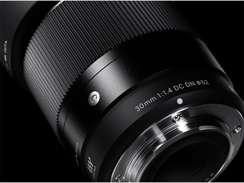 Sigma Festbrennweite 30mm F/1.4 DC DN – Fujifilm X-Mount