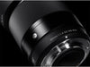 Sigma Longueur focale fixe 30mm F/1.4 DC DN – Fujifilm X-Mount