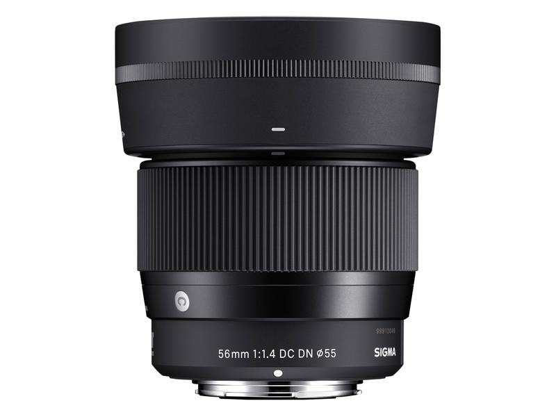 Sigma Festbrennweite 56mm F/1.4 DC DN – Fujifilm X-Mount