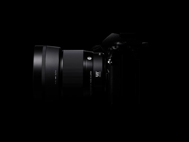 Sigma Longueur focale fixe 56mm F/1.4 DC DN – Fujifilm X-Mount