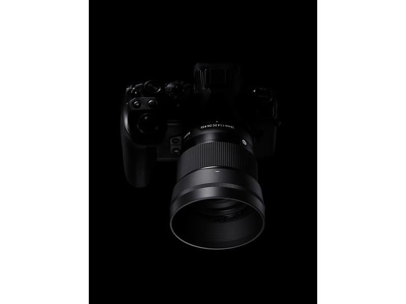 Sigma Longueur focale fixe 56mm F/1.4 DC DN – Fujifilm X-Mount