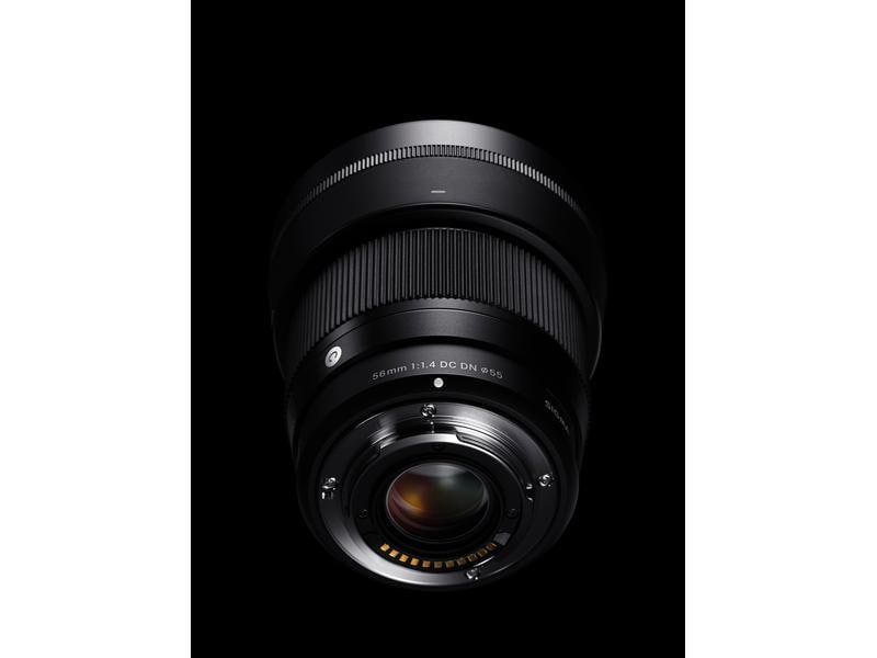 Sigma Festbrennweite 56mm F/1.4 DC DN – Fujifilm X-Mount