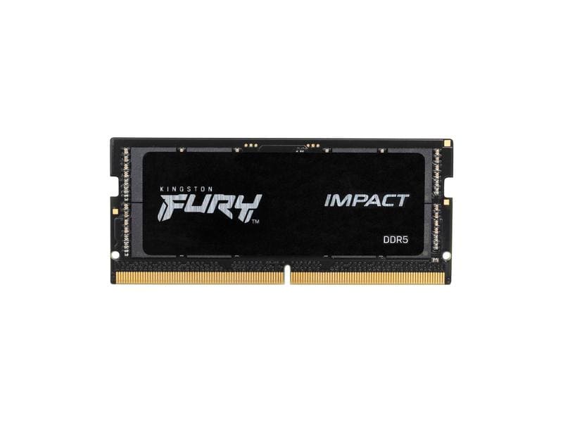 Kingston SO-DDR5-RAM FURY Impact 6000 MHz 2x 16 GB