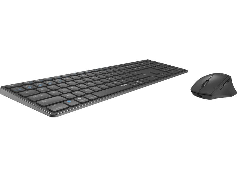 Rapoo Ensemble clavier-souris 9800M Ultraslim