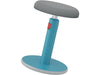 Leitz Ergo Cosy Siège actif et tabouret debout bleu