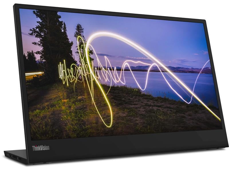 Lenovo Moniteur ThinkVision M15 USB-C