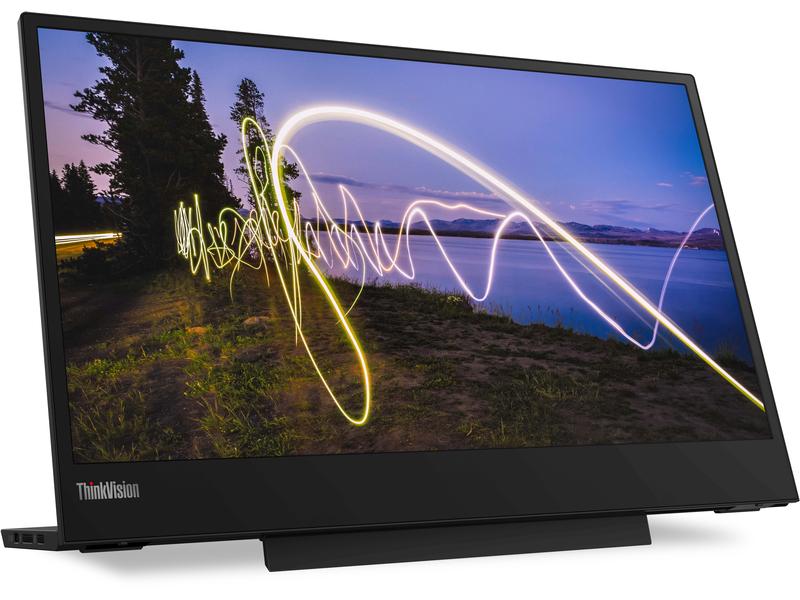 Lenovo Monitor ThinkVision M15 USB-C