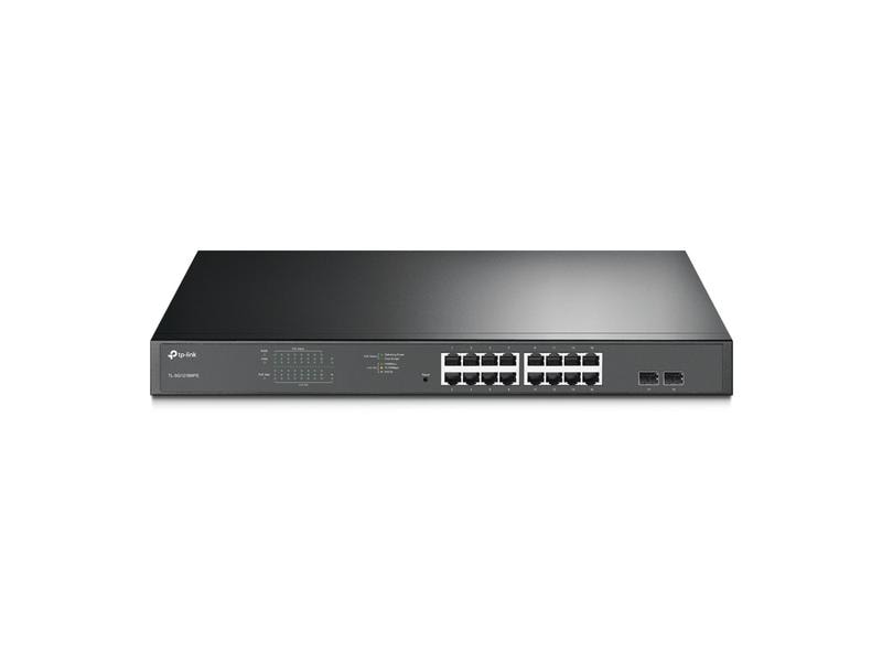 TP-Link PoE+ Switch TL-SG1218MPE 18 Port