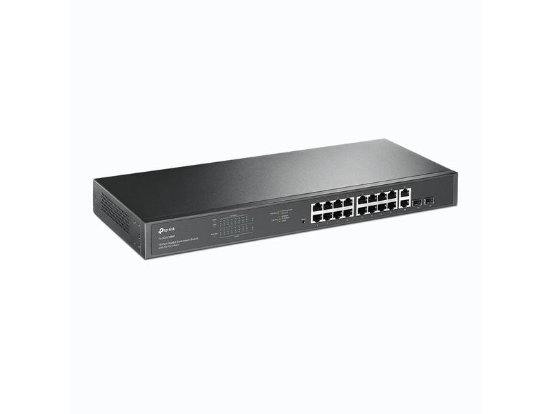 TP-Link PoE+ Switch TL-SG1218MP 18 Port