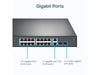 TP-Link PoE+ Switch TL-SG1218MP 18 Port