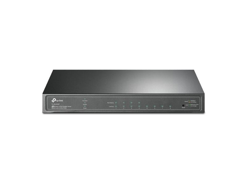 TP-Link PoE+ Switch TL-SG2008P 8 Port