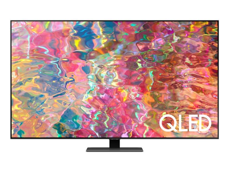 Samsung TV QE85Q80B ATXZU 85", 3840 x 2160 (Ultra HD 4K), QLED