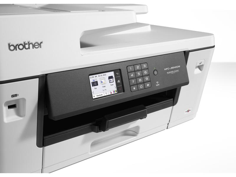 Brother Multifunktionsdrucker MFCJ6540DWC1