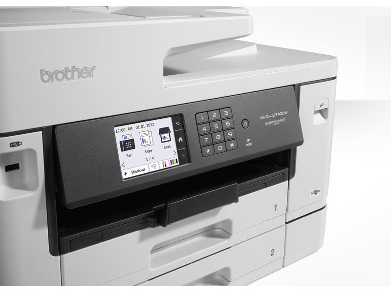 Brother Imprimante multifonction MFC-J5740DW