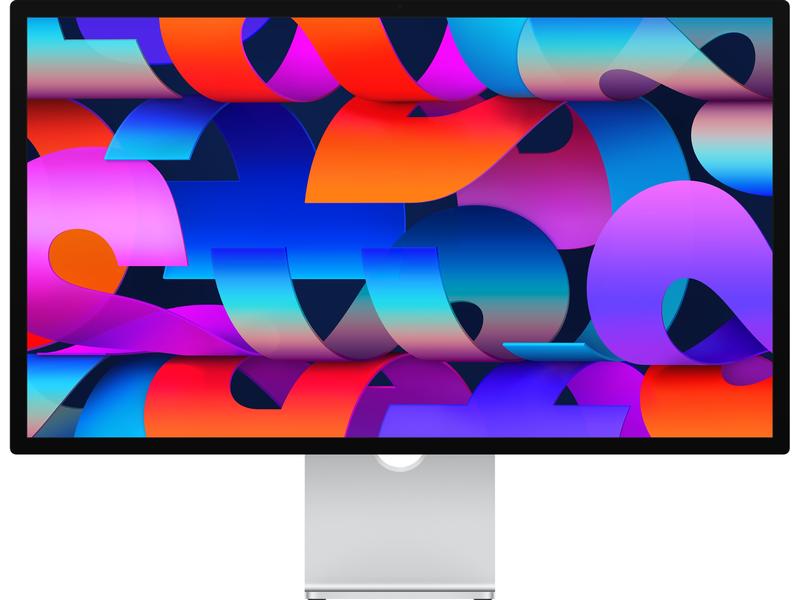 Apple 27" Studio Display (Nanotextur, Neigung/höhenverstellbar)