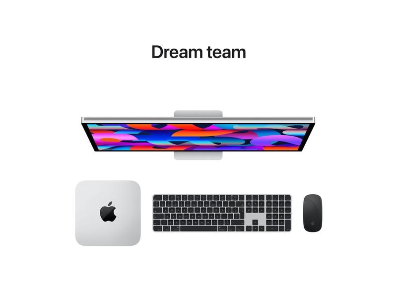 Apple 27" Studio Display (VESA-Mount)