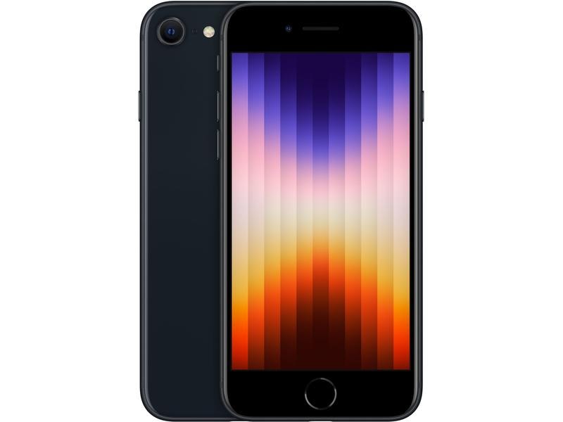 Apple iPhone SE 3. Gen. 256 GB Mitternacht