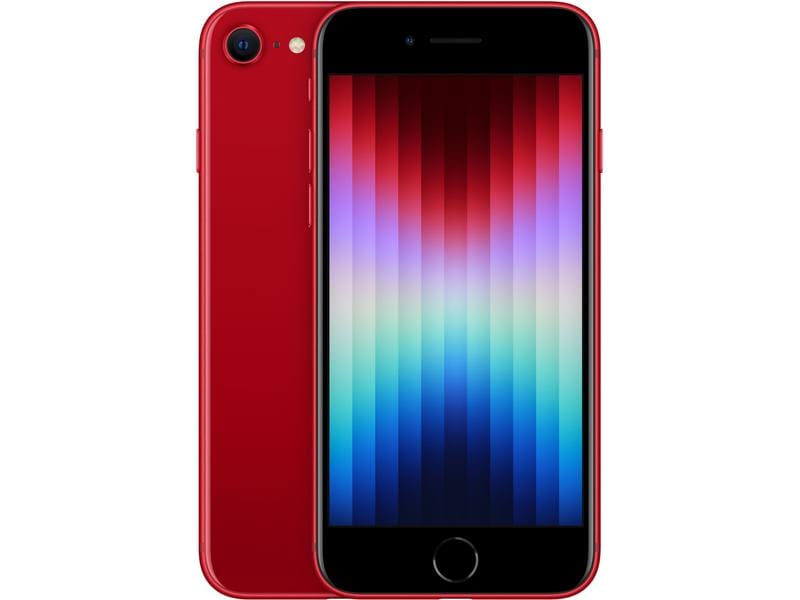 Apple iPhone SE 3. Gen. 128 GB PRODUCT(RED)