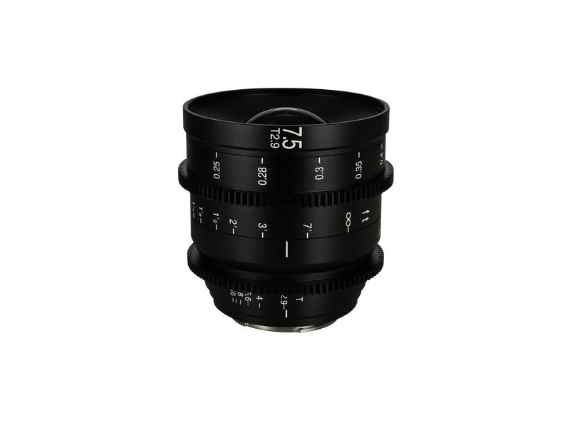 Venus Optic Festbrennweite 7.5mm T2.9 Zero-D S35 Cine Lens – Canon RF