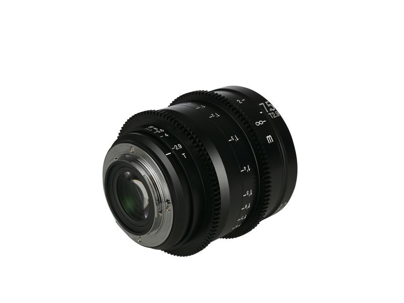 Laowa Longueur focale fixe 7.5 mm T2.9 Zero-D S35 Cine Lens X-Mount