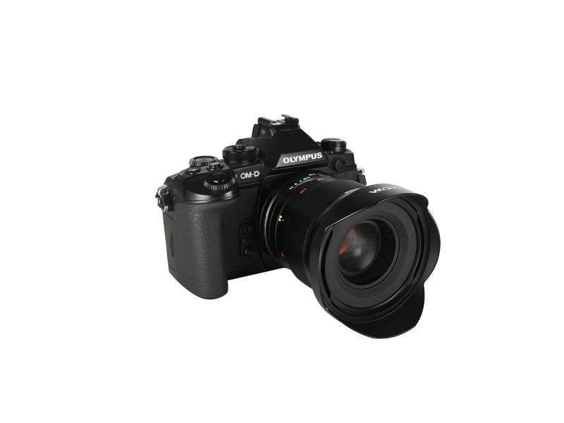 Laowa Longueur focale fixe Argus 25 mm f/0.95 MFT APO – MFT