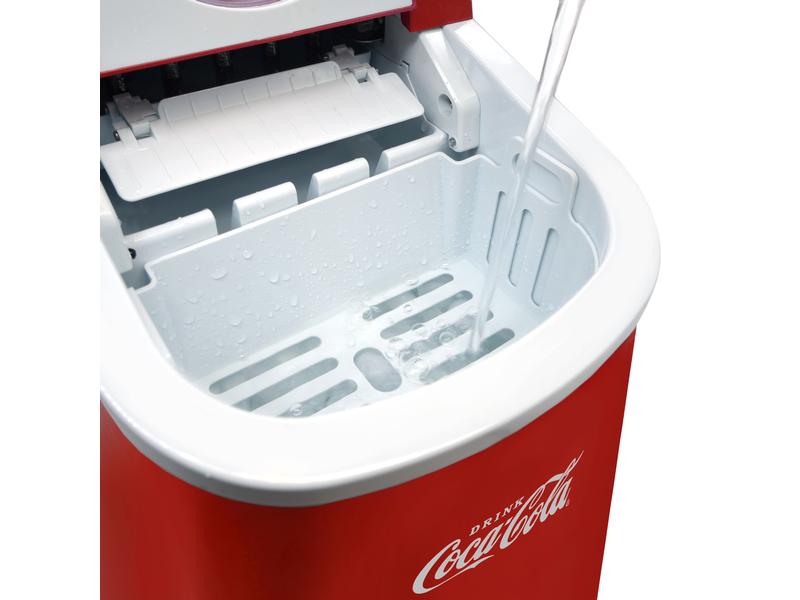 SPC Eiswürfelmaschine SEB-14CC 12 kg/24h
