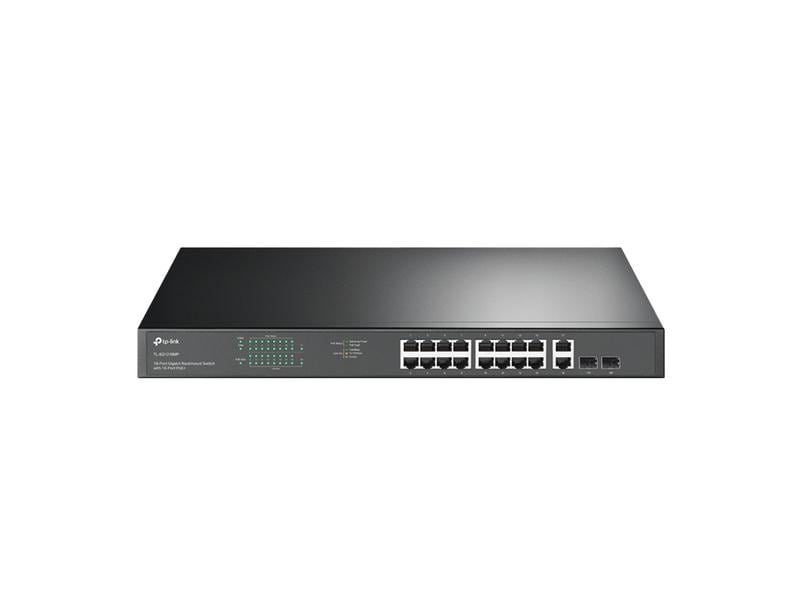 TP-Link PoE+ Switch TL-SG1218MP 18 Port