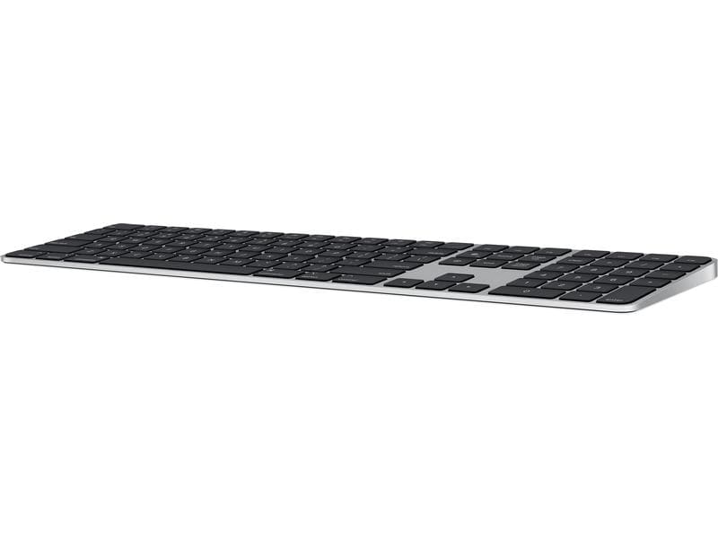 Apple Magic Keyboard avec Touch ID et pavé numérique disposition CH