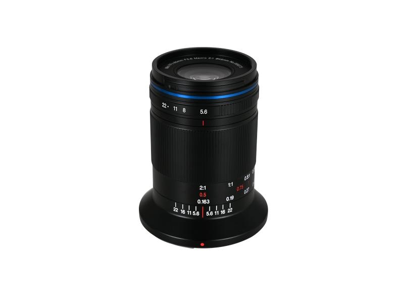 Laowa Longueur focale fixe 85 mm f/5.6 2X APO – Nikon Z