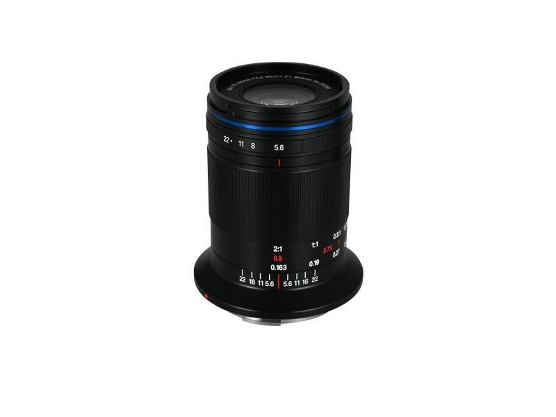 Laowa Longueur focale fixe 85 mm f/5.6 2X APO – Canon RF