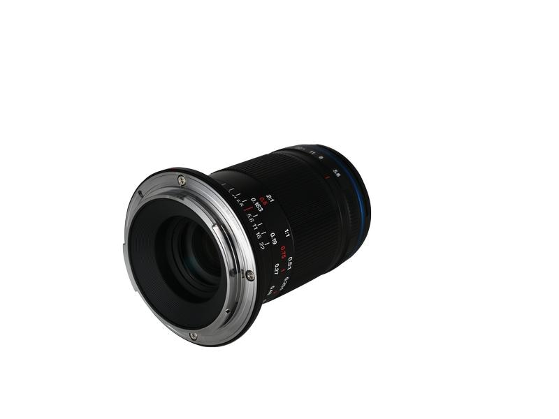 Laowa Longueur focale fixe 85 mm f/5.6 2X APO – Canon RF