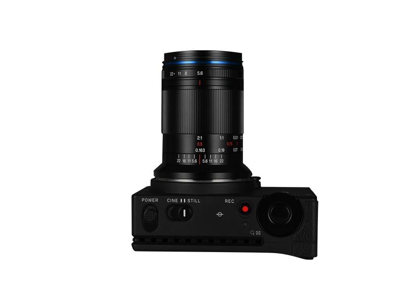 Venus Optic Festbrennweite Laowa 85mm f/5.6 2X APO – L-Mount