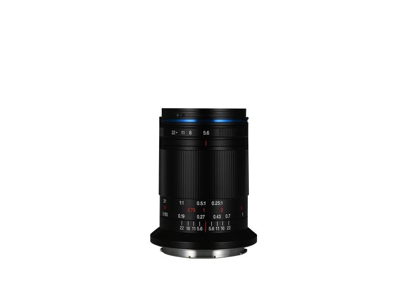 Laowa Longueur focale fixe 85 mm f/5.6 2X APO – L-Mount