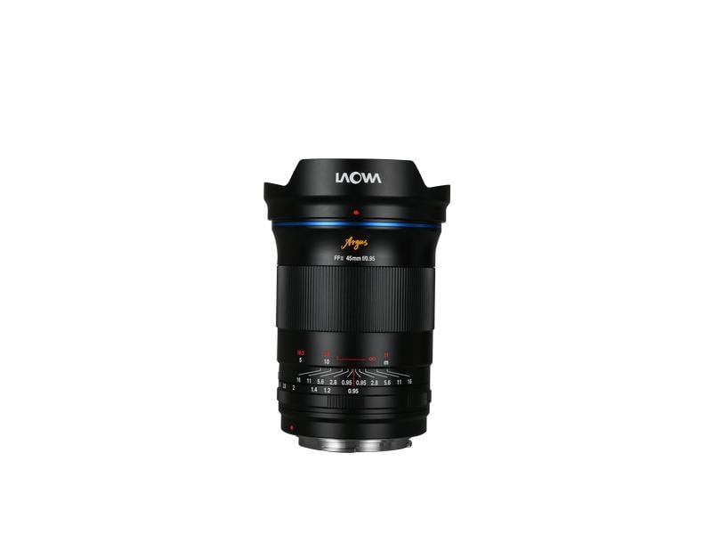 Laowa Longueur focale fixe Argus 45 mm f/0.95 FF – Canon RF