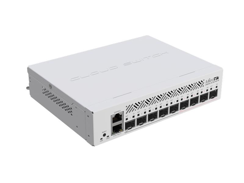 MikroTik SFP Switch CRS310-1G-5S-4S+IN 10 Port